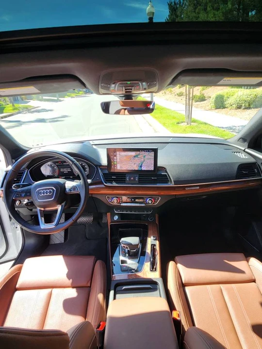 2021 Audi FY Q5 - Image 7 of 7
