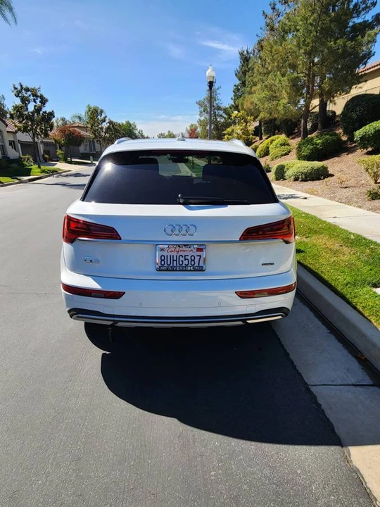 2021 Audi FY Q5 - Image 3 of 7
