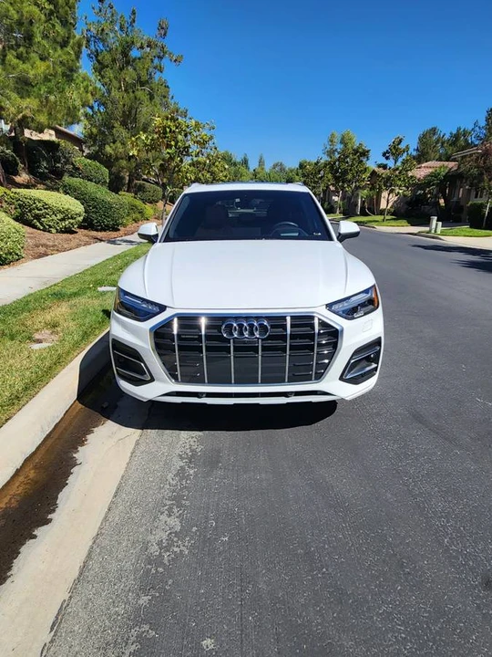 2021 Audi FY Q5 - Image 2 of 7