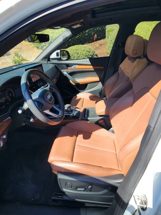 2021 Audi FY Q5 - Image 6 of 7