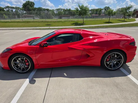 2022 Chevrolet Corvette Z51 3LT Convertible