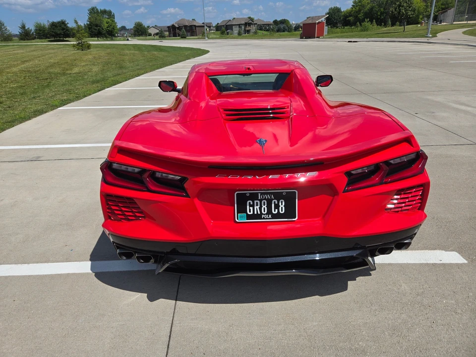 2022 Chevrolet Corvette C8 - Image 2 of 6