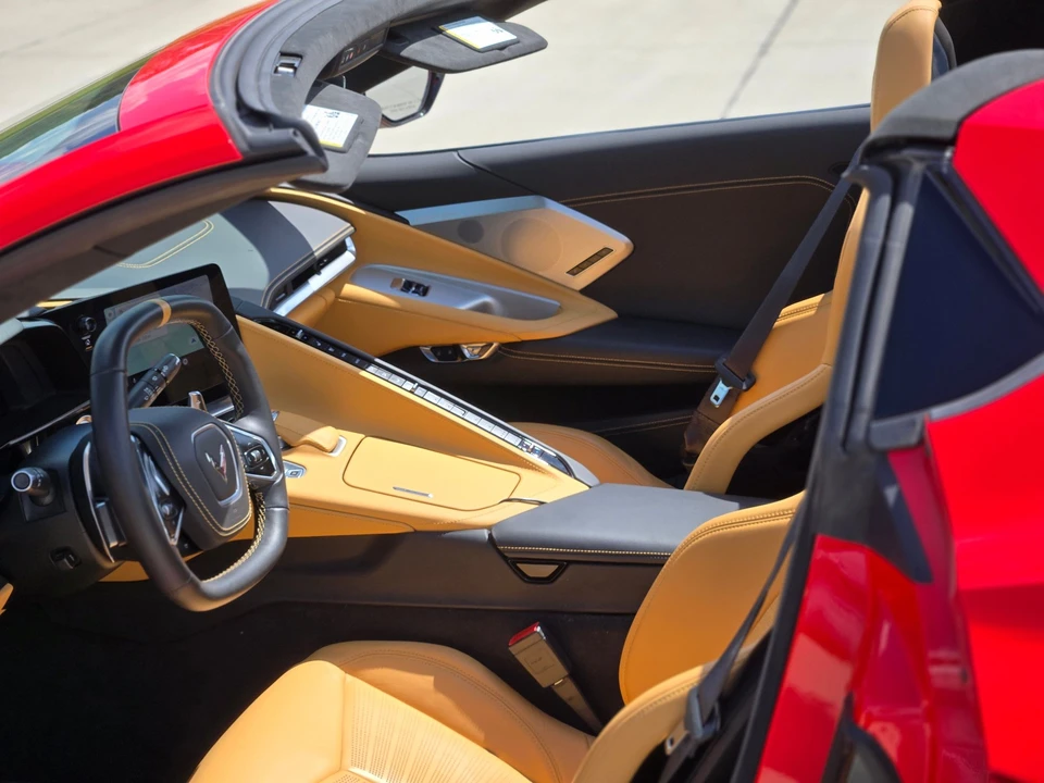 2022 Chevrolet Corvette C8 - Image 3 of 6