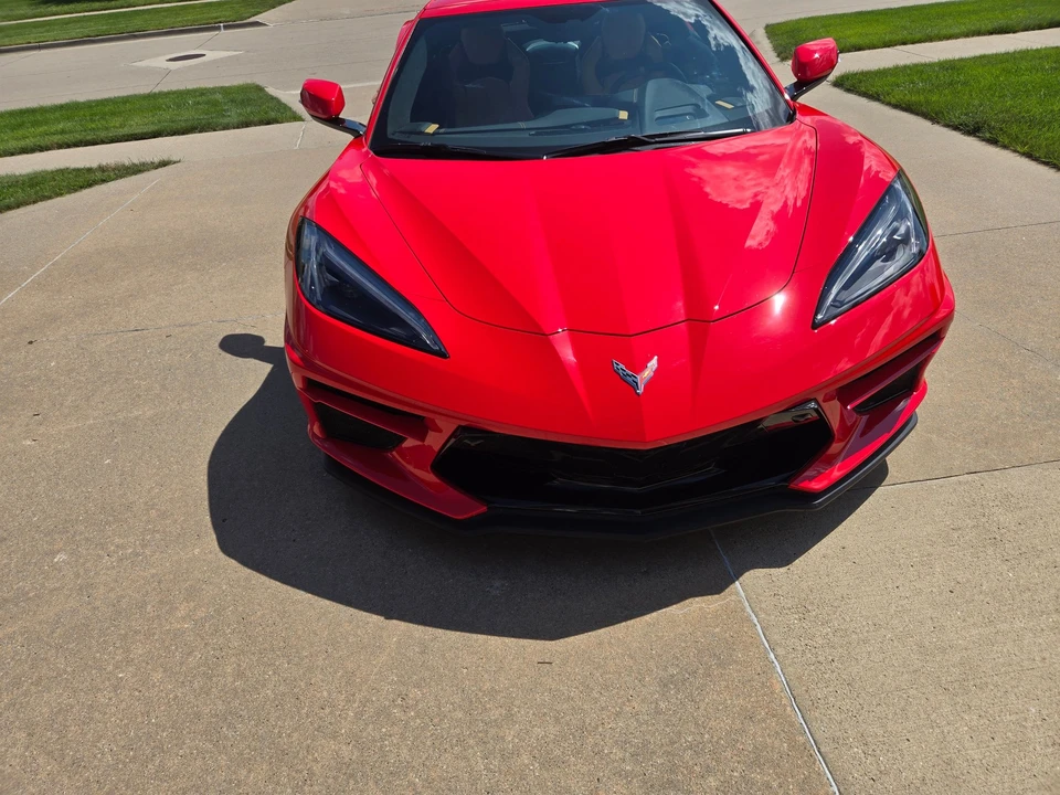2022 Chevrolet Corvette C8 - Image 4 of 6