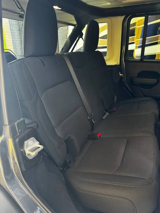 2022 Jeep JL Wrangler - Image 4 of 15