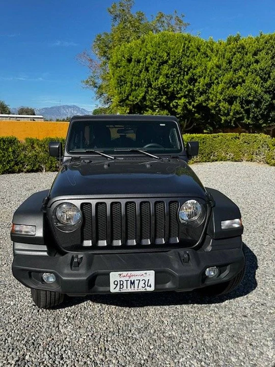 2022 Jeep JL Wrangler - Image 6 of 15