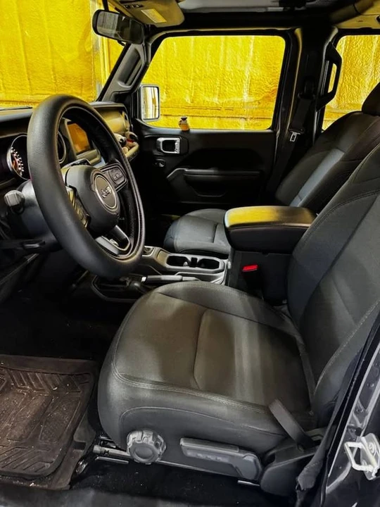 2022 Jeep JL Wrangler - Image 5 of 15