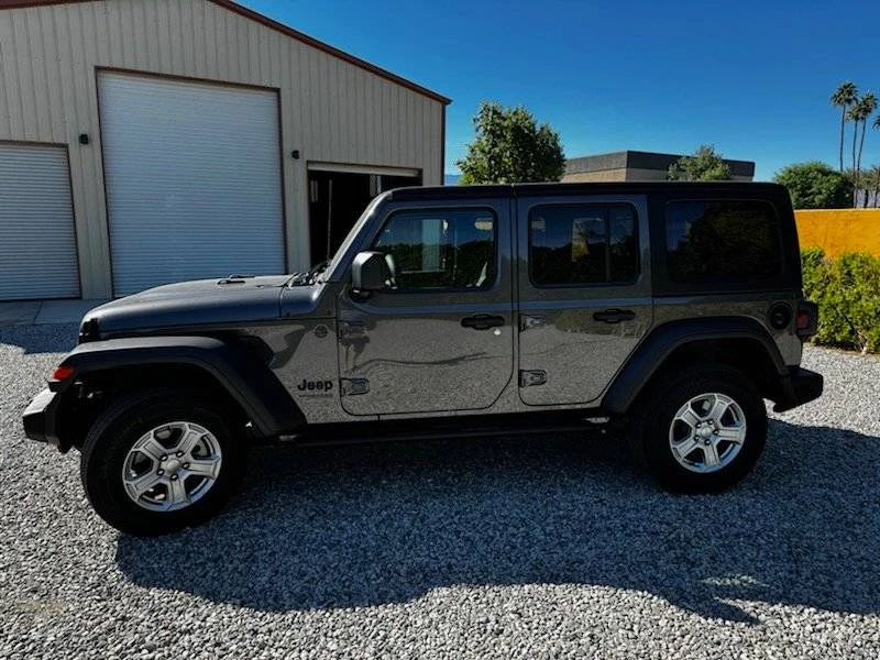 2022 Jeep JL Wrangler - Image 3 of 15