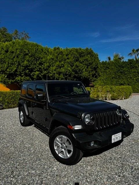 2022 Jeep JL Wrangler - Image 7 of 15