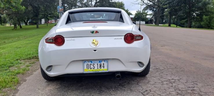 2022 Mazda ND MX-5 Miata - Image 3 of 13