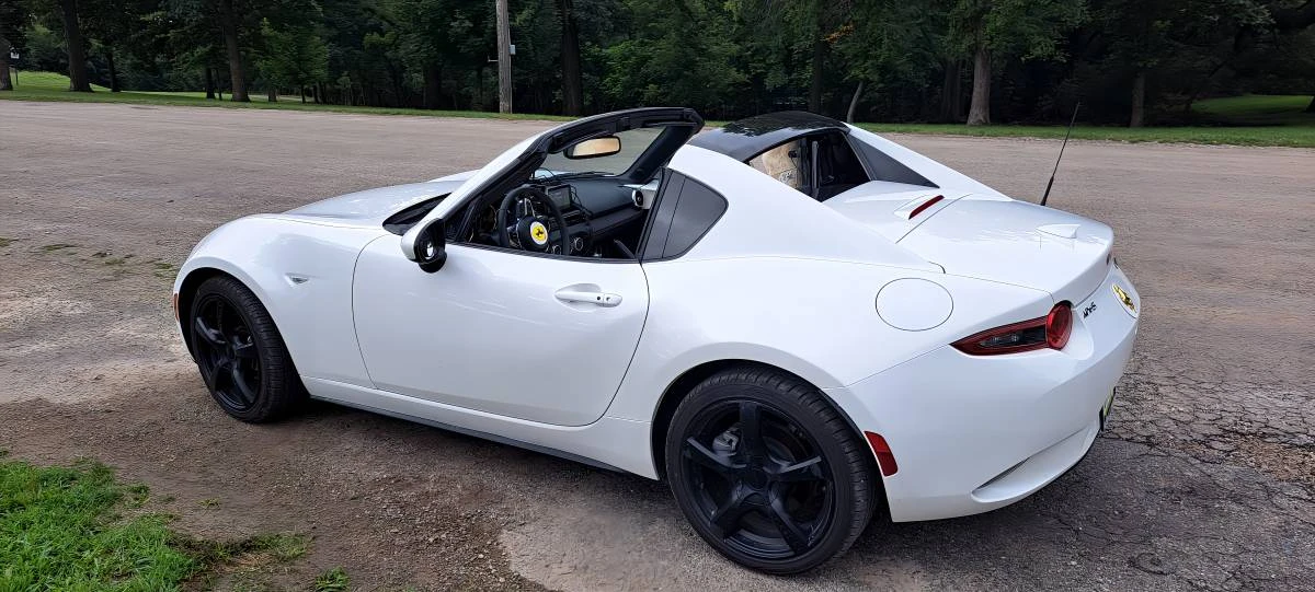 2022 Mazda ND MX-5 Miata - Image 6 of 13
