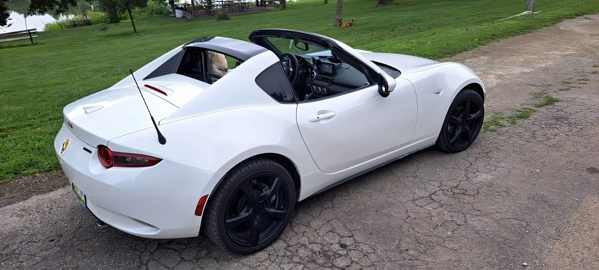 2022 Mazda ND MX-5 Miata - Image 5 of 13