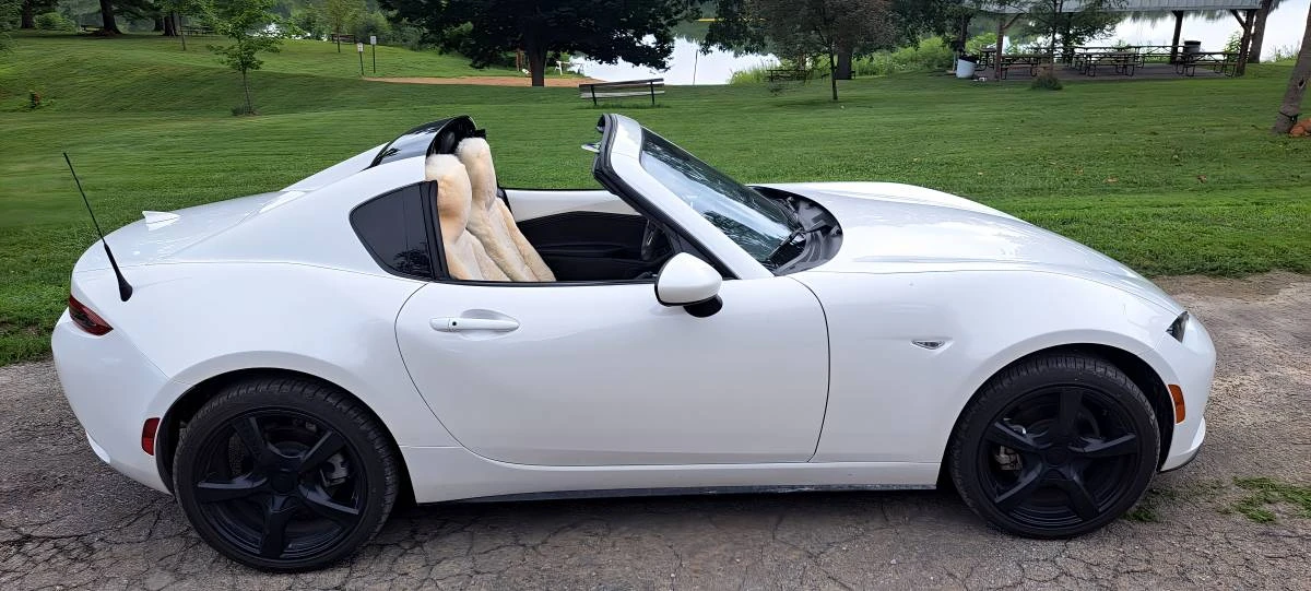 2022 Mazda ND MX-5 Miata - Image 2 of 13