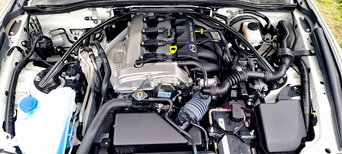 2022 Mazda ND MX-5 Miata - Image 11 of 13