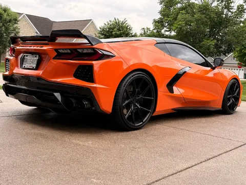 2023 Chevrolet Corvette Z51