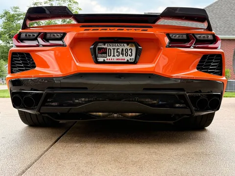 2023 Chevrolet Corvette C8 Z06 - Image 4 of 10