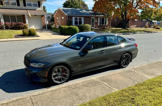 2023 BMW 3 Series M340i xDrive