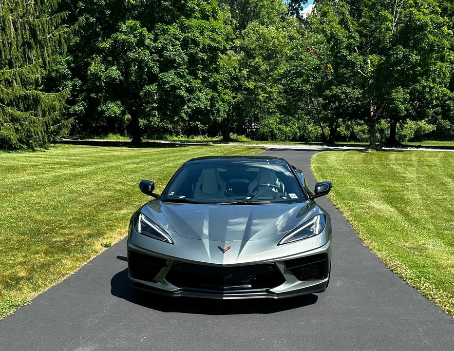 2023 Chevrolet Corvette C8 Z06 - Image 7 of 10