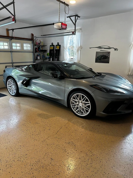 2023 Chevrolet Corvette C8 Z06 - Image 4 of 10