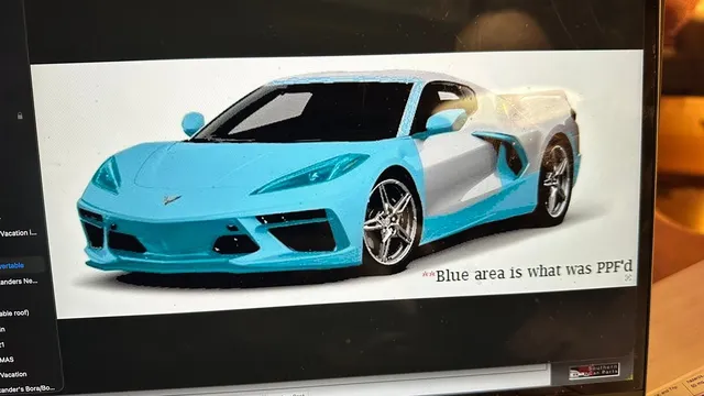 2023 Chevrolet Corvette C8 Z06 - Image 2 of 10