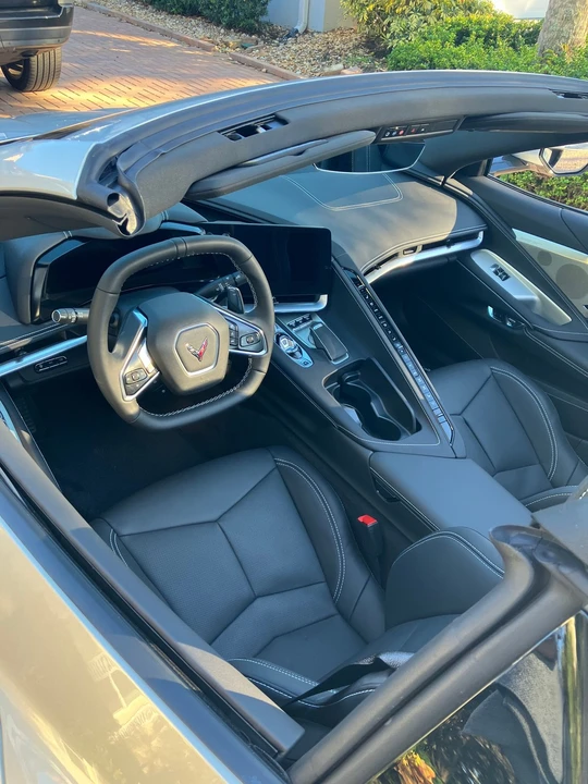 2024 Chevrolet Corvette C8 - Image 12 of 19