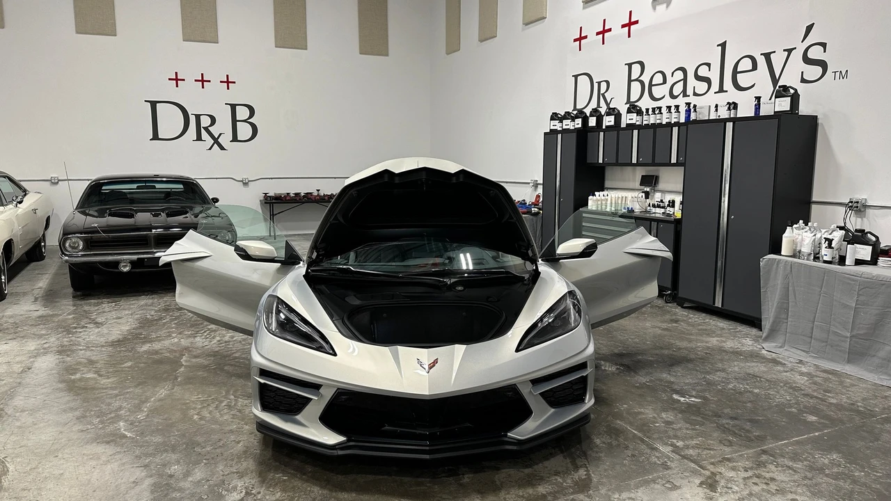 2024 Chevrolet Corvette C8 - Image 18 of 19