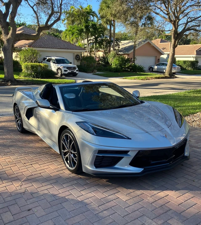 2024 Chevrolet Corvette C8 - Image 7 of 19