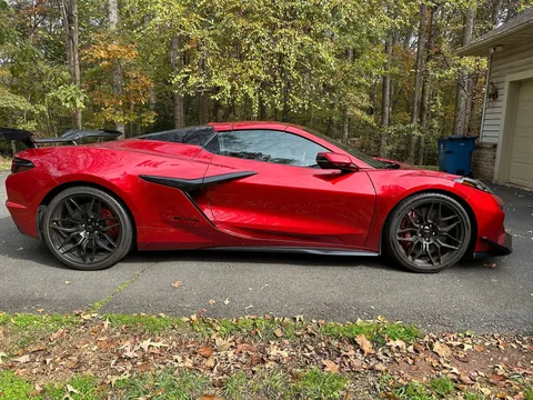 2024 Chevrolet Corvette Z06 3LZ