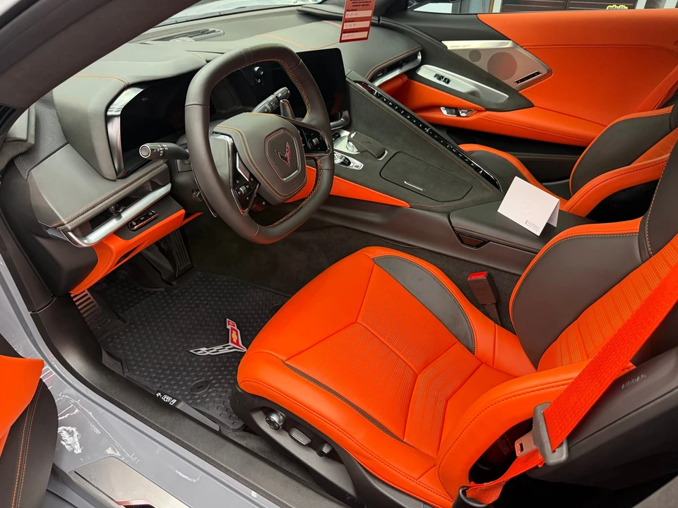 2025 Chevrolet Corvette C8 - Image 2 of 2