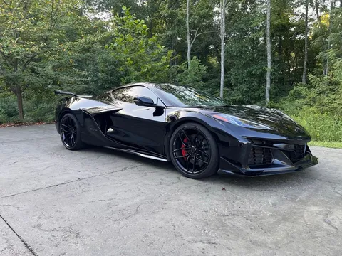 2025 Chevrolet Corvette 2LZ Z07