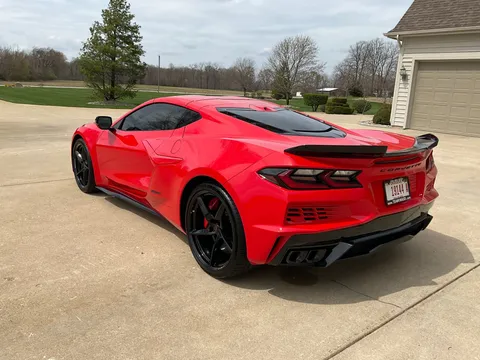 2025 Chevrolet Corvette Eray 2LZ