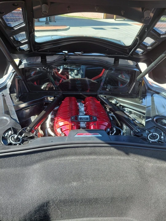 2025 Chevrolet Corvette C8 Z06 - Image 8 of 10