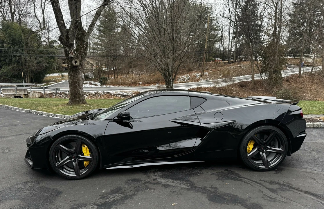 2025 Chevrolet Corvette C8 Z06 - Image 1 of 1