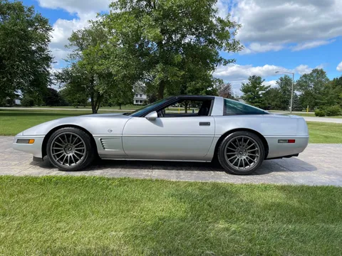 1996 Chevrolet Corvette Collectors Edition Coupe