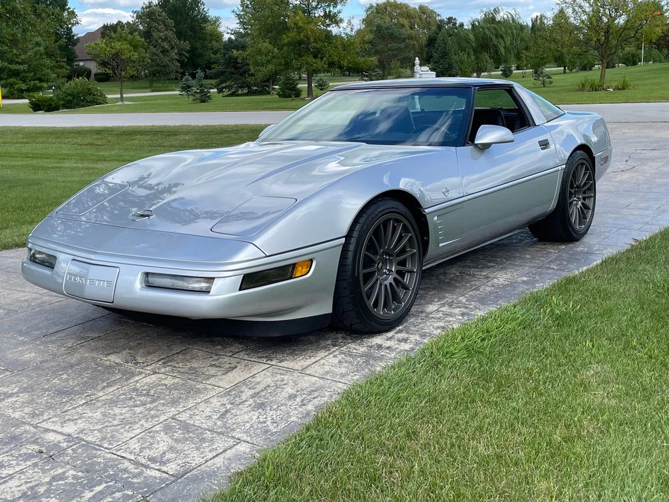 Chevrolet Corvette C4 - Image 5 of 11