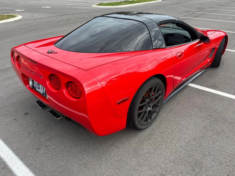 Chevrolet Corvette C5 - Image 6 of 14