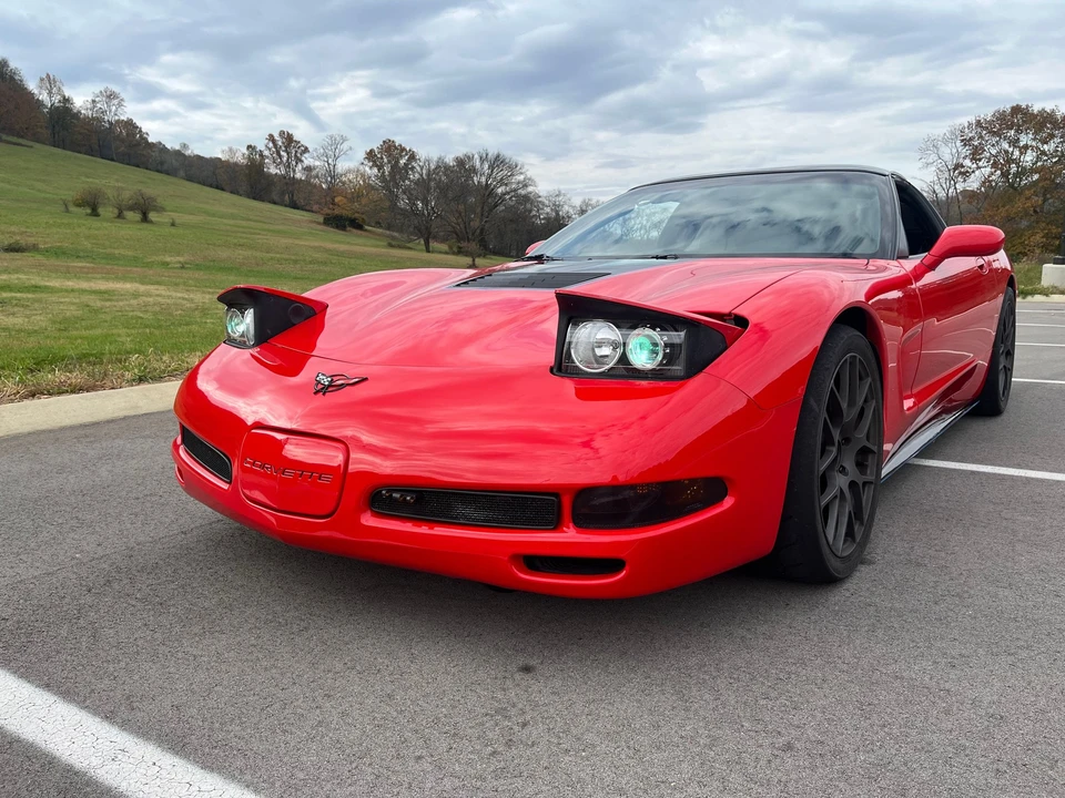 Chevrolet Corvette C5 - Image 13 of 14