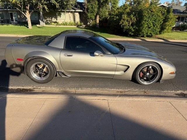 Chevrolet Corvette C5 - Image 4 of 17