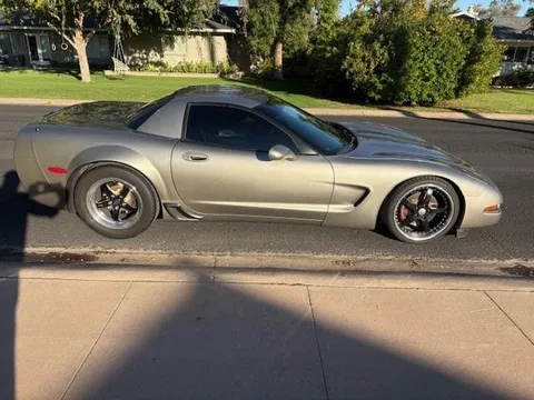 Chevrolet Corvette C5 - Image 4 of 17