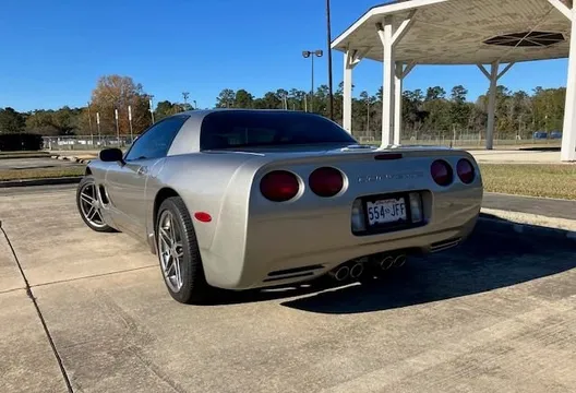 Chevrolet Corvette C5 - Image 3 of 4