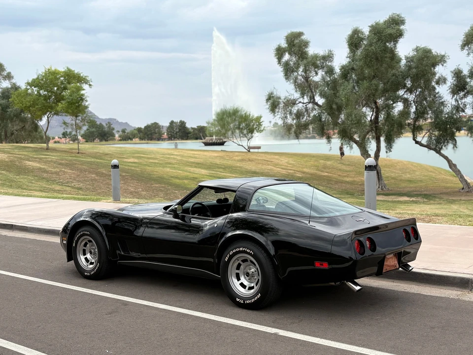 Chevrolet Corvette C3 - Image 1 of 1