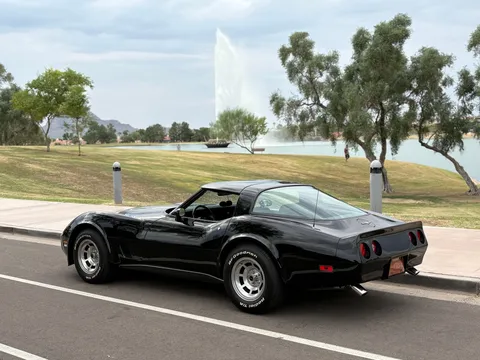 1980 Chevrolet Corvette