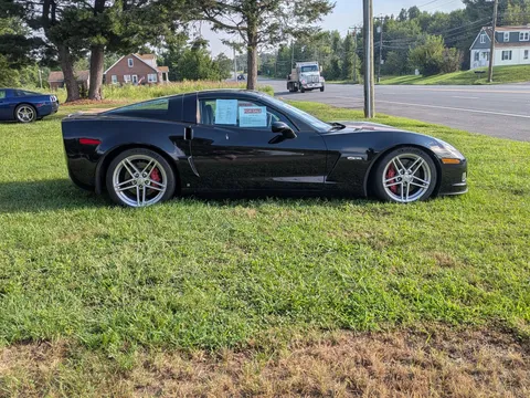 2008 Chevrolet Corvette Z06
