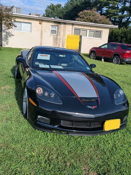 2008 Chevrolet Corvette C6 Z06 - Image 2 of 4