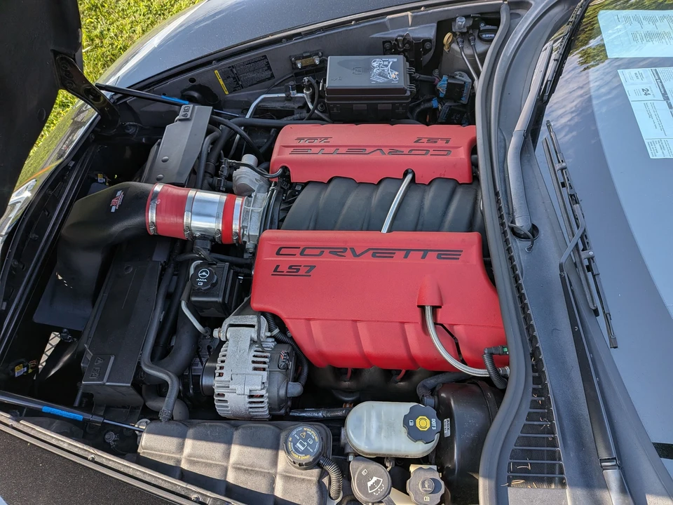 2008 Chevrolet Corvette C6 Z06 - Image 3 of 4
