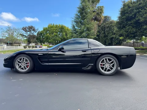 2003 Chevrolet Corvette Z06