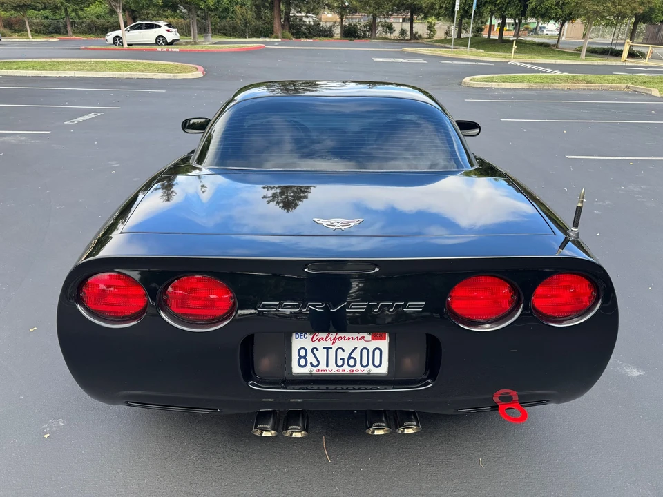 Chevrolet Corvette C5 Z06 - Image 10 of 26