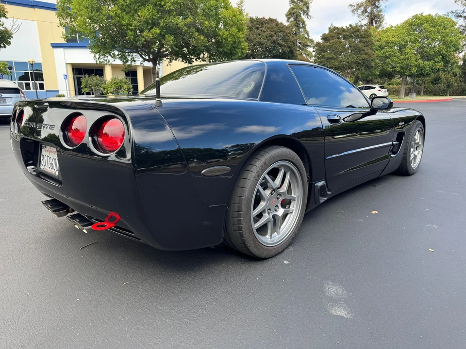 Chevrolet Corvette C5 Z06 - Image 14 of 26
