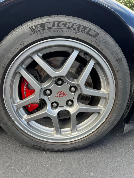 Chevrolet Corvette C5 Z06 - Image 18 of 26