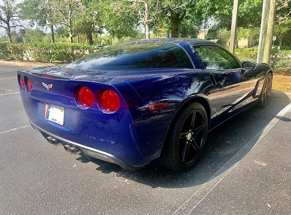 Chevrolet Corvette C6 - Image 3 of 4